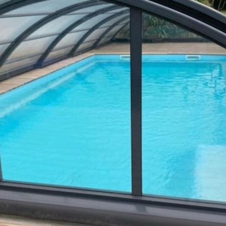 Le Gite Marie-Galante : Belle Maison D'Hotes Avec Acces Piscine En Ete Lanmeur Eksteriør billede