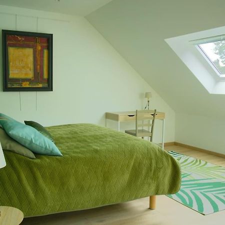 Le Gite Marie-Galante : Belle Maison D'Hotes Avec Acces Piscine En Ete Lanmeur Eksteriør billede