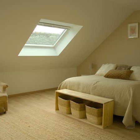 Le Gite Marie-Galante : Belle Maison D'Hotes Avec Acces Piscine En Ete Lanmeur Eksteriør billede